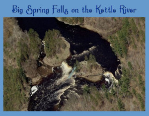big spring falls