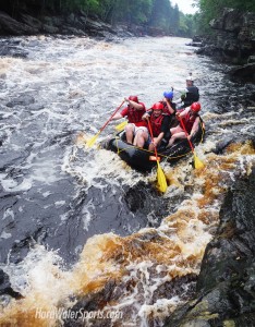kettle river rafting