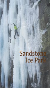 Sandstone Ice Park