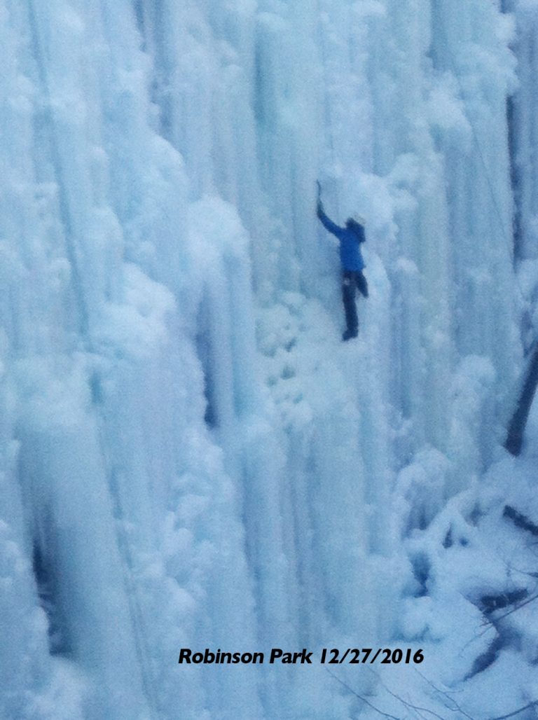 Sandstone MN Ice Park Sandstone Minnesota